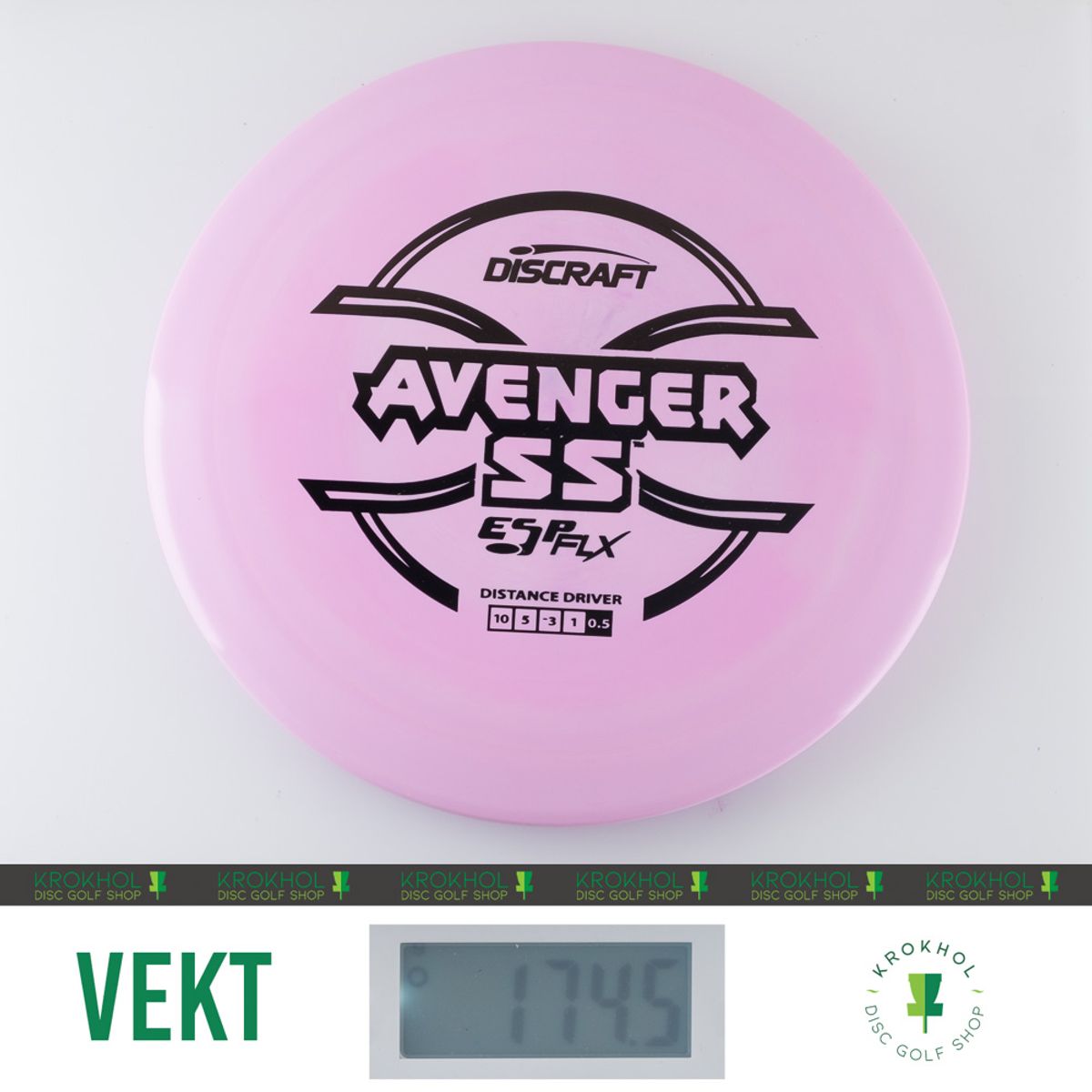 ESP FLX Avenger SS