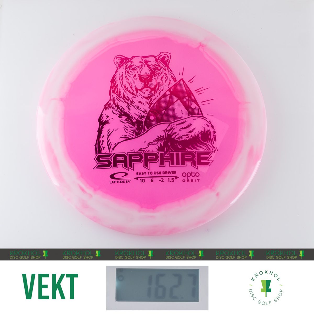 Opto Orbit Sapphire