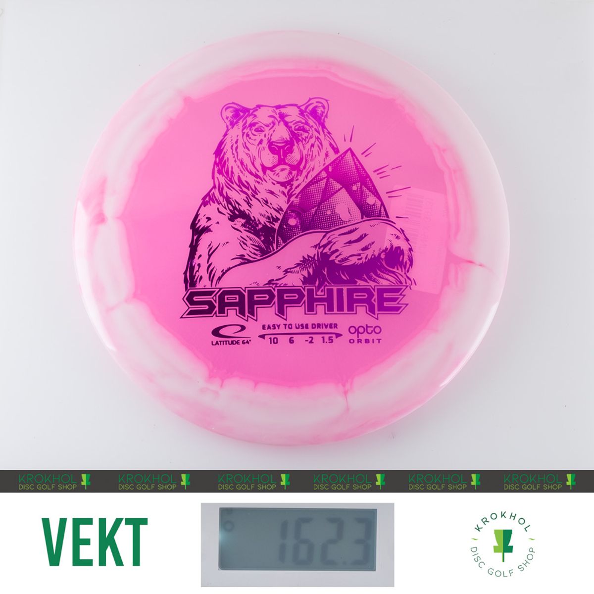 Opto Orbit Sapphire