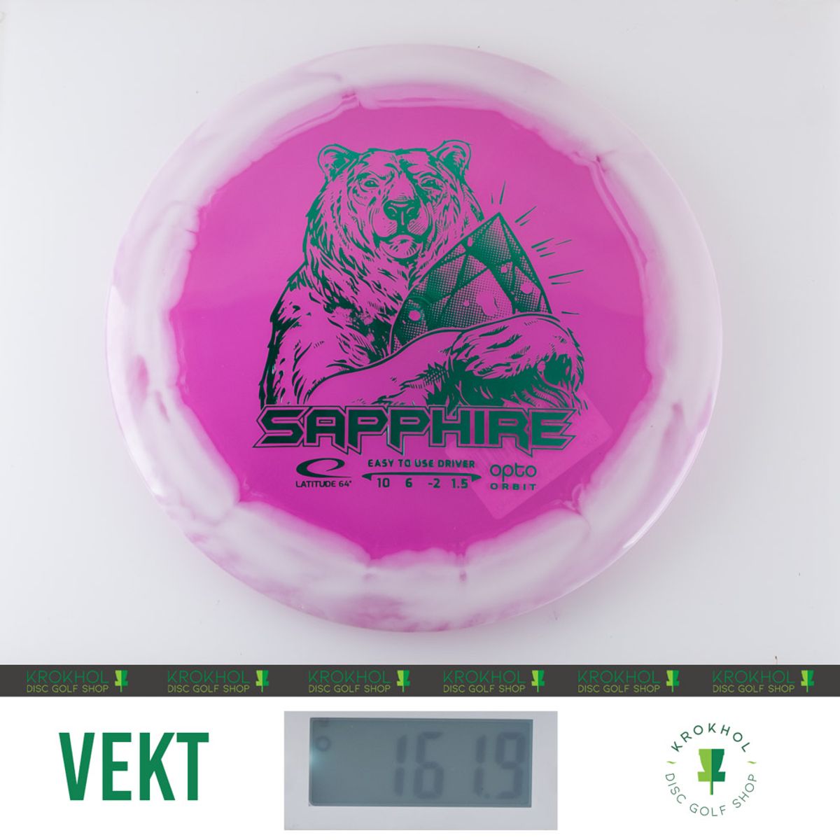 Opto Orbit Sapphire