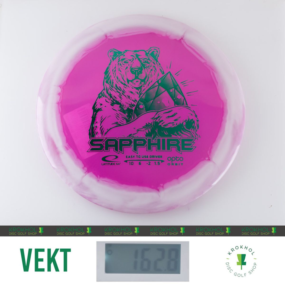 Opto Orbit Sapphire