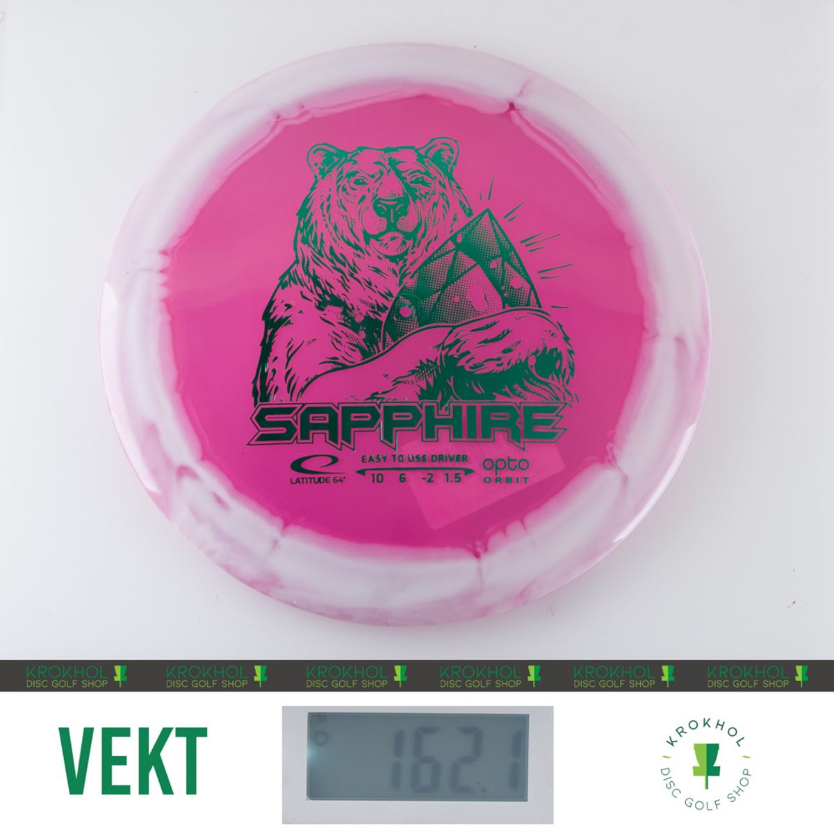 Opto Orbit Sapphire