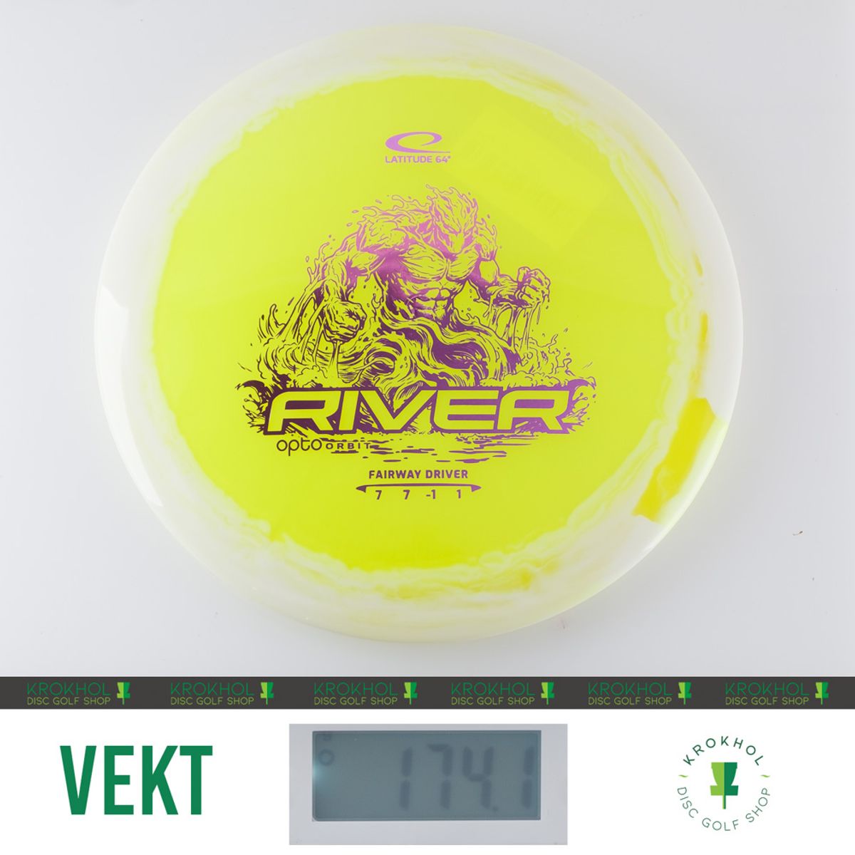 Opto Orbit River