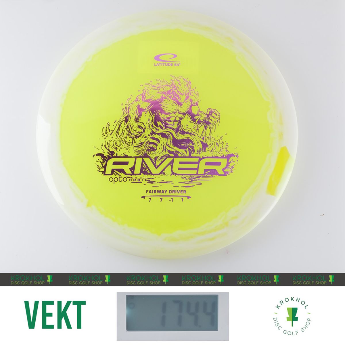 Opto Orbit River