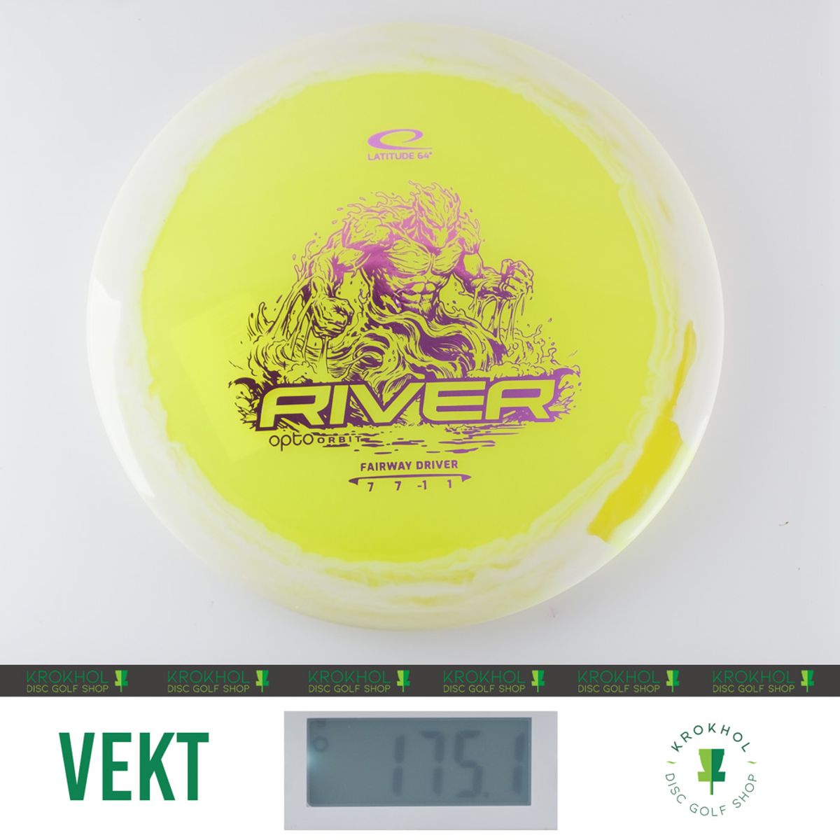 Opto Orbit River