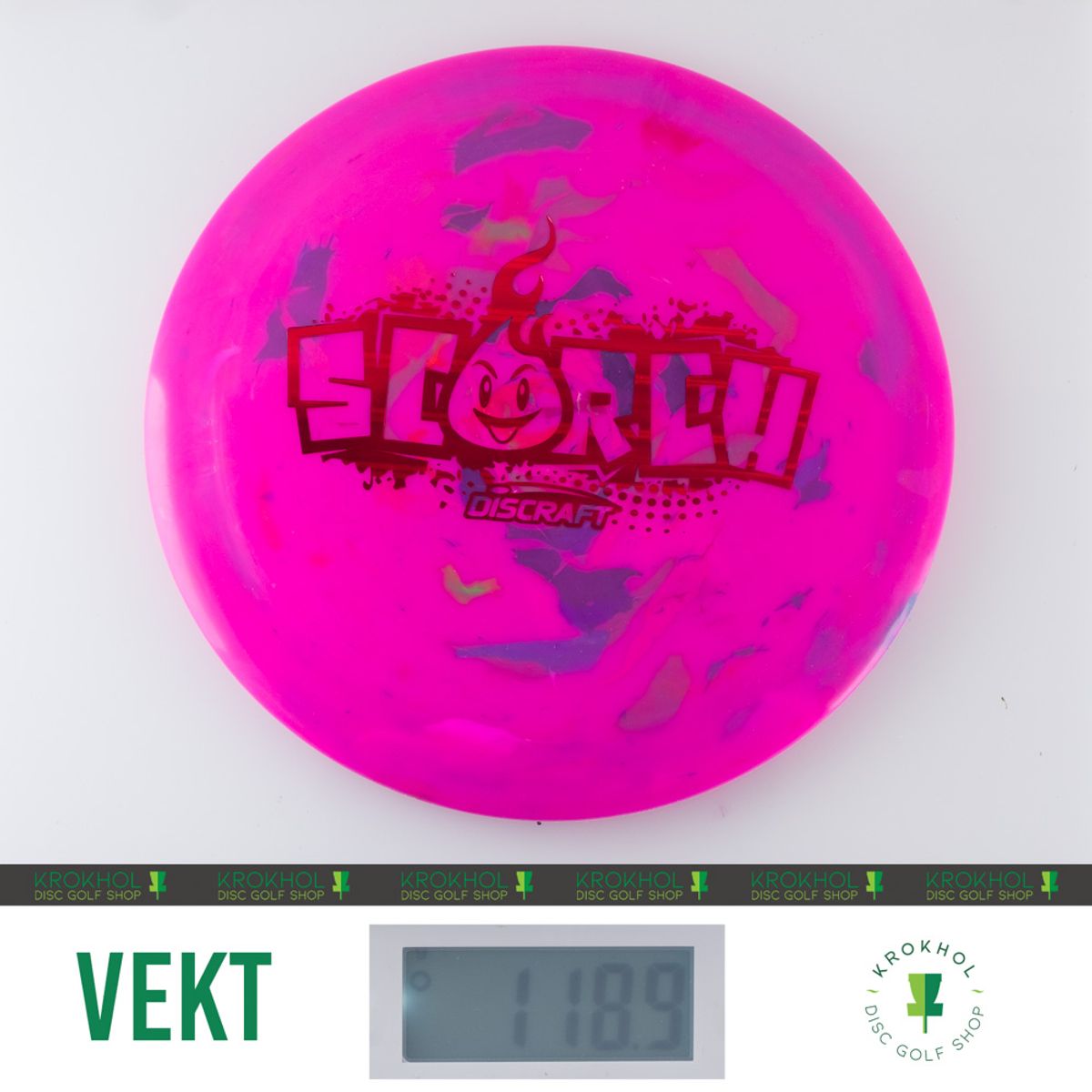 Jawbreaker Lightweight Scorch