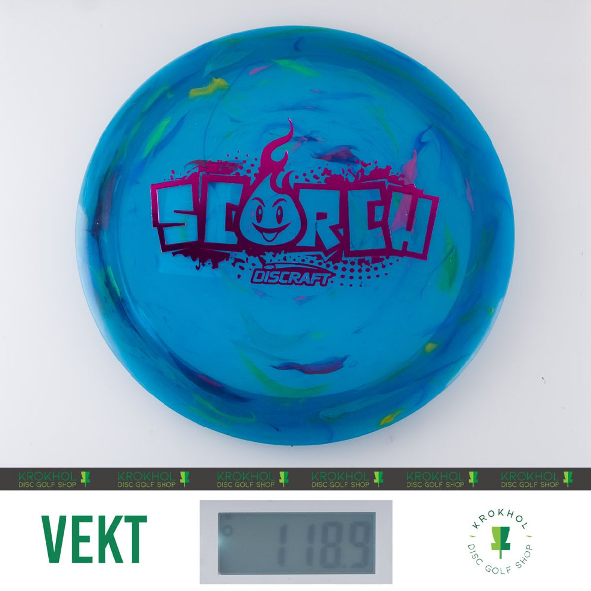 Jawbreaker Lightweight Scorch