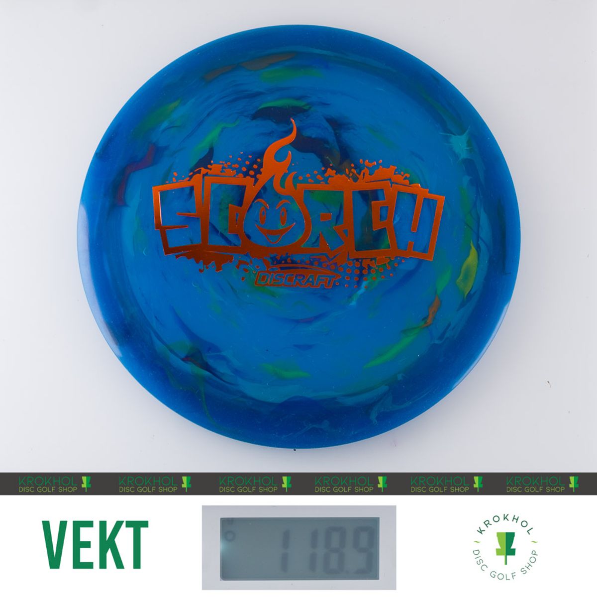 Jawbreaker Lightweight Scorch