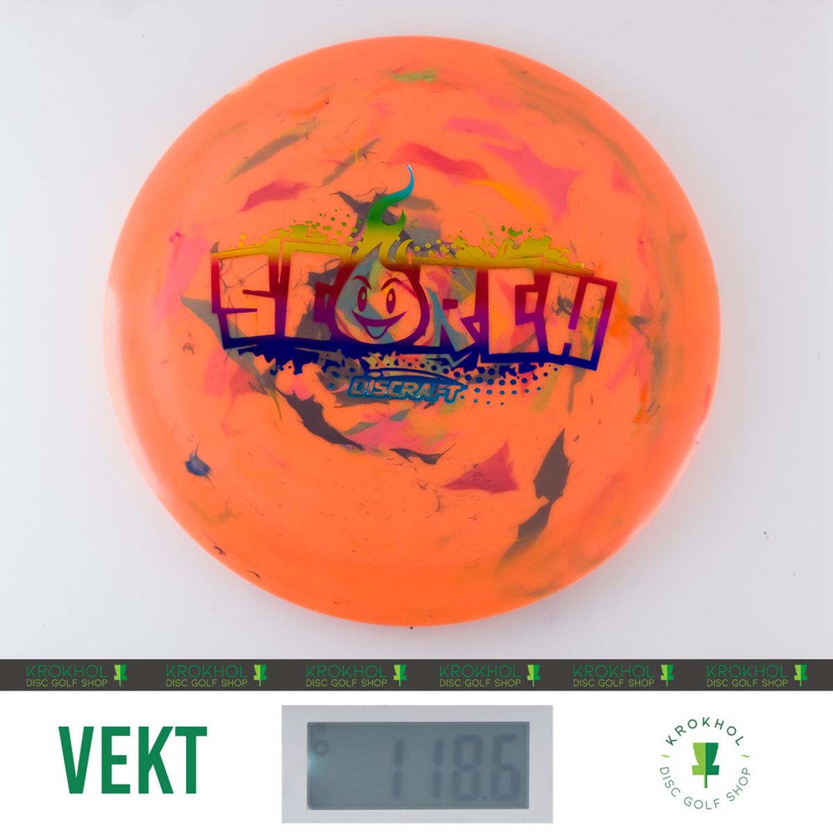 Jawbreaker Lightweight Scorch
