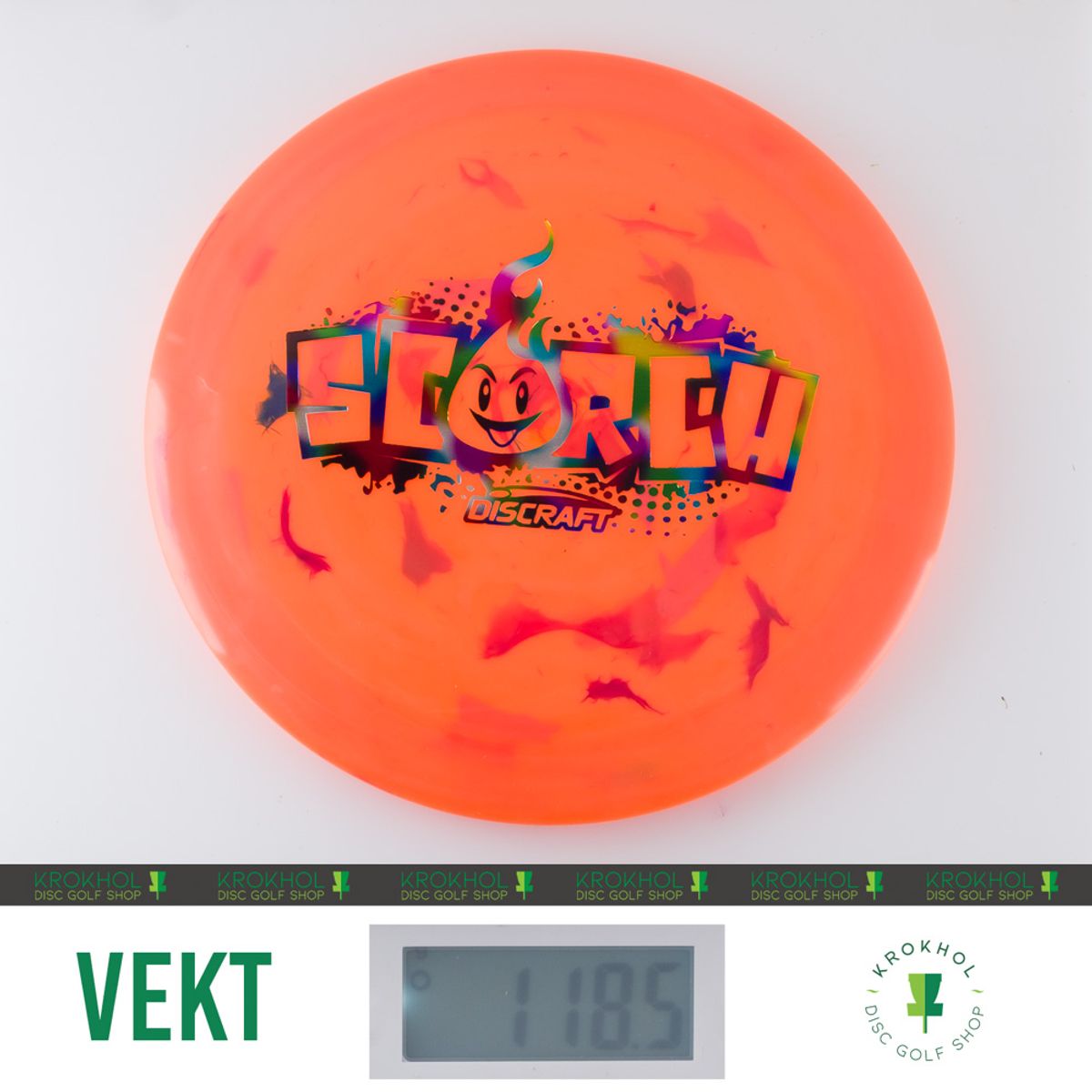 Jawbreaker Lightweight Scorch