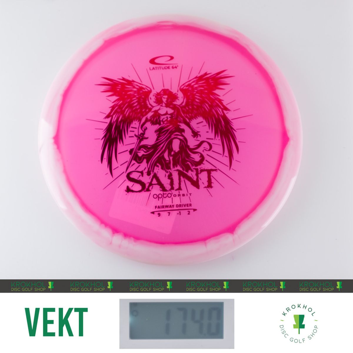 Opto Orbit Saint