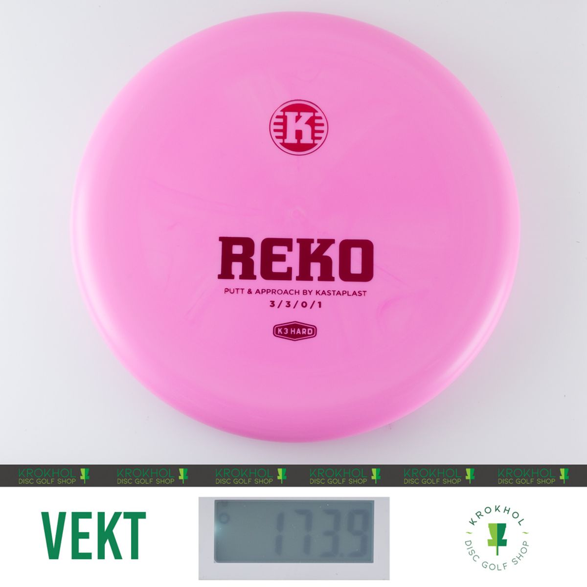 K3 Hard Reko