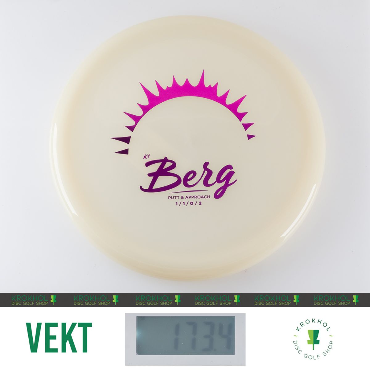 K1 Glow Berg