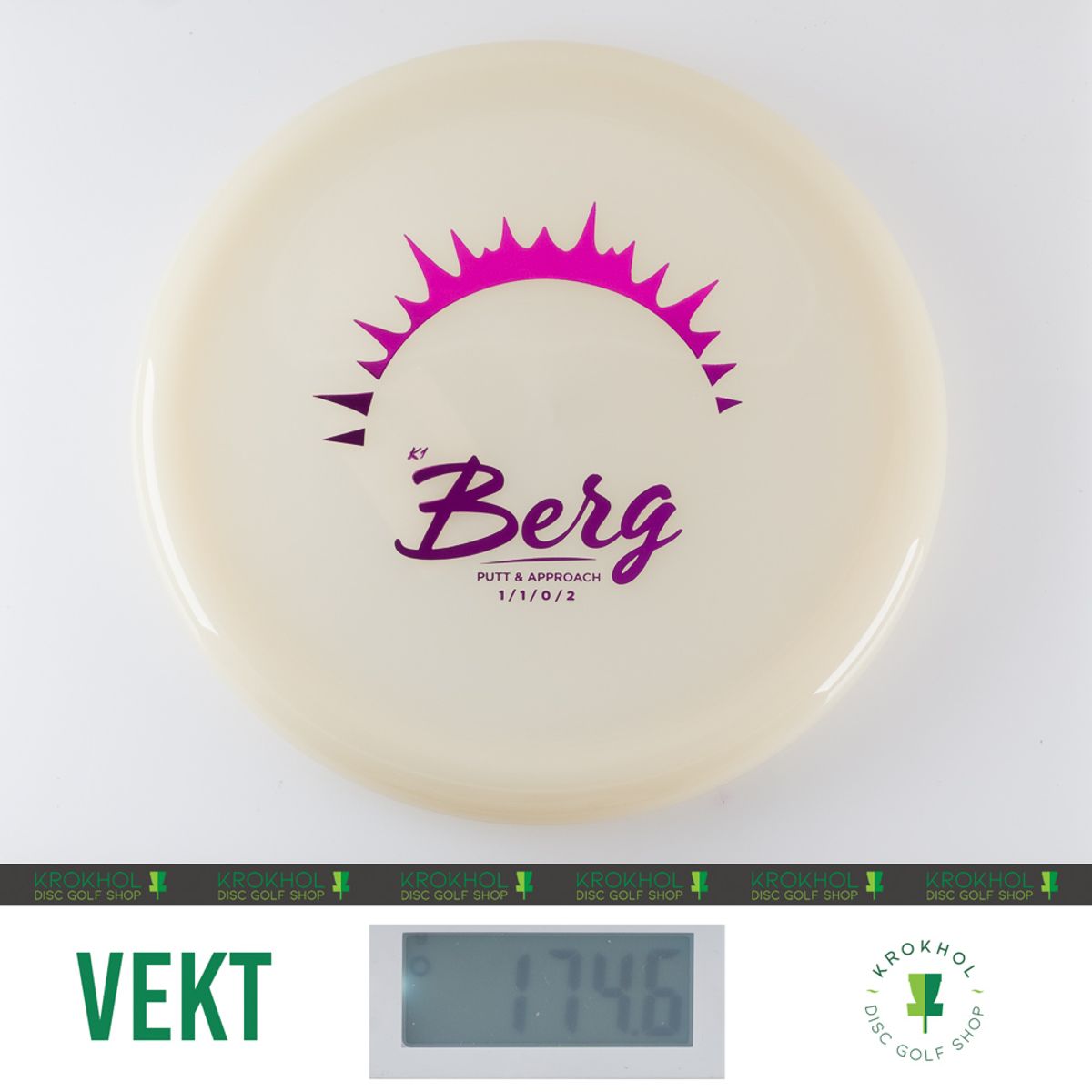 K1 Glow Berg