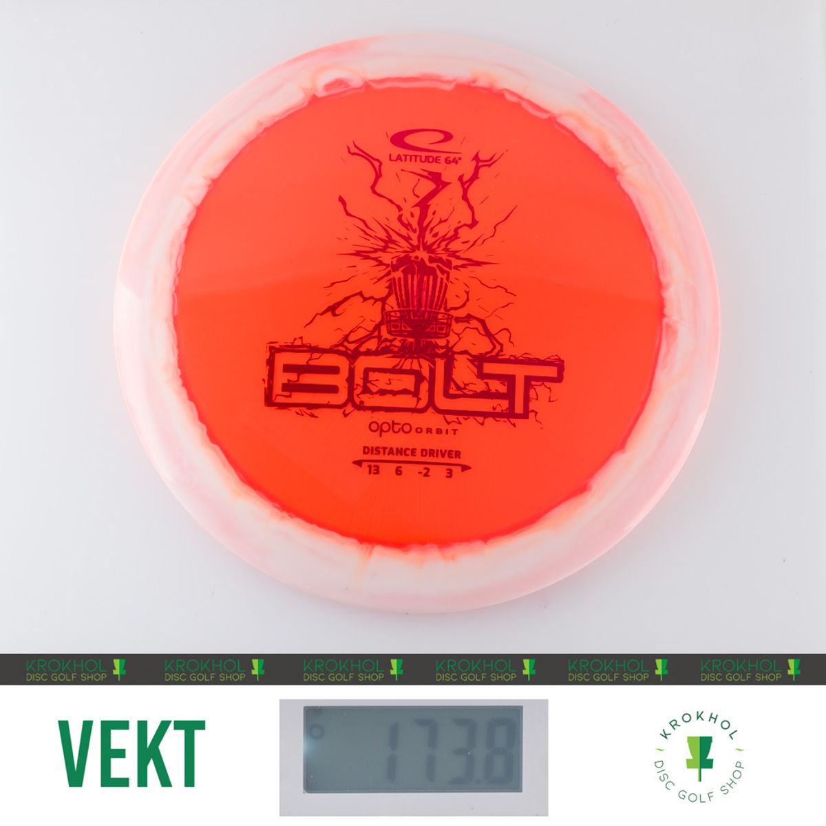 Opto Orbit Bolt