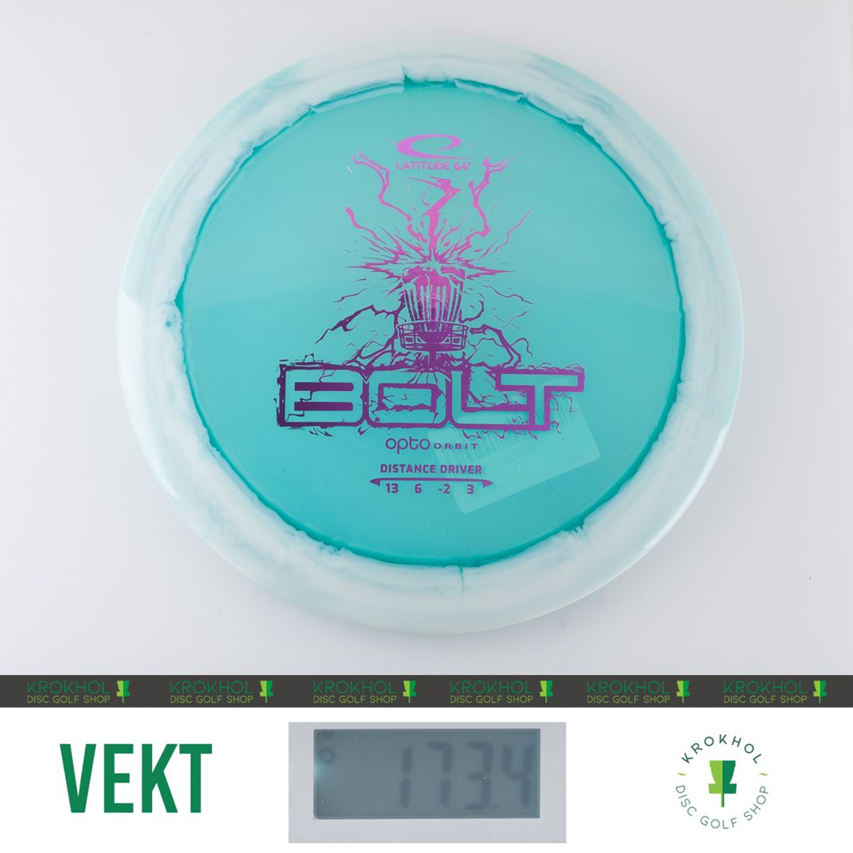 Opto Orbit Bolt