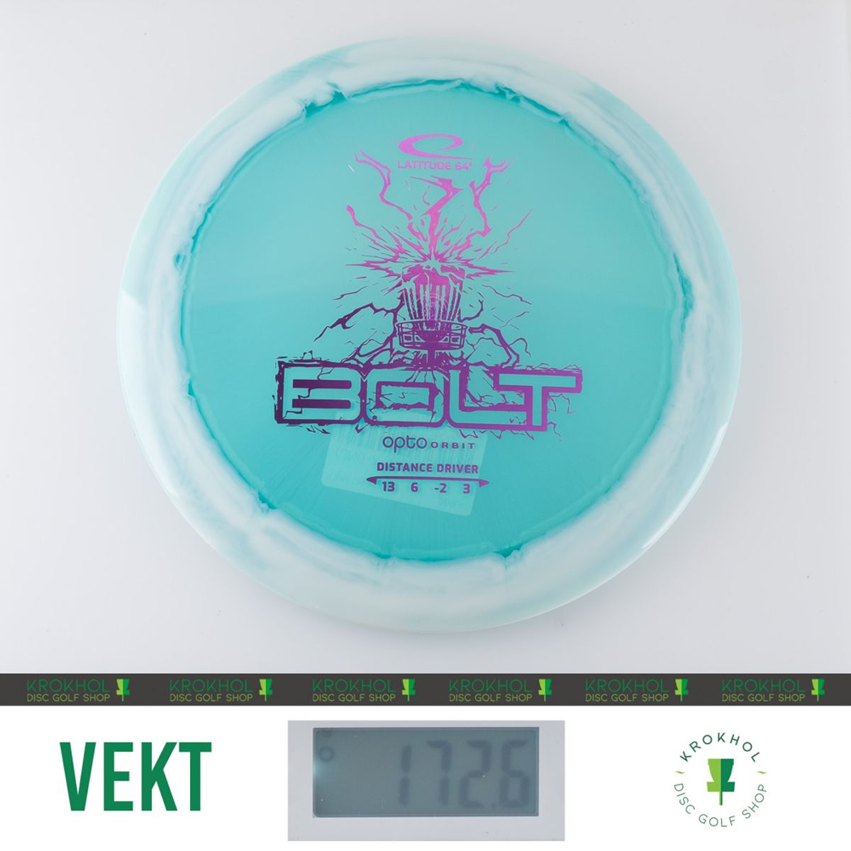 Opto Orbit Bolt