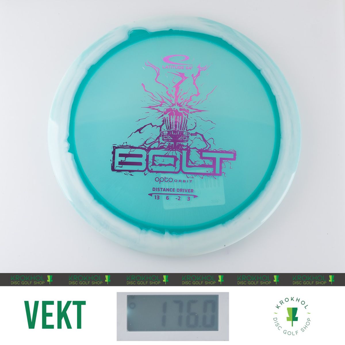 Opto Orbit Bolt