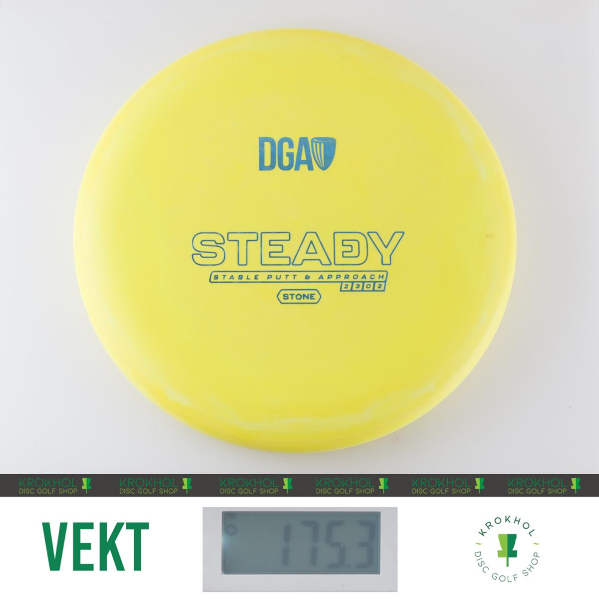 Stone Steady