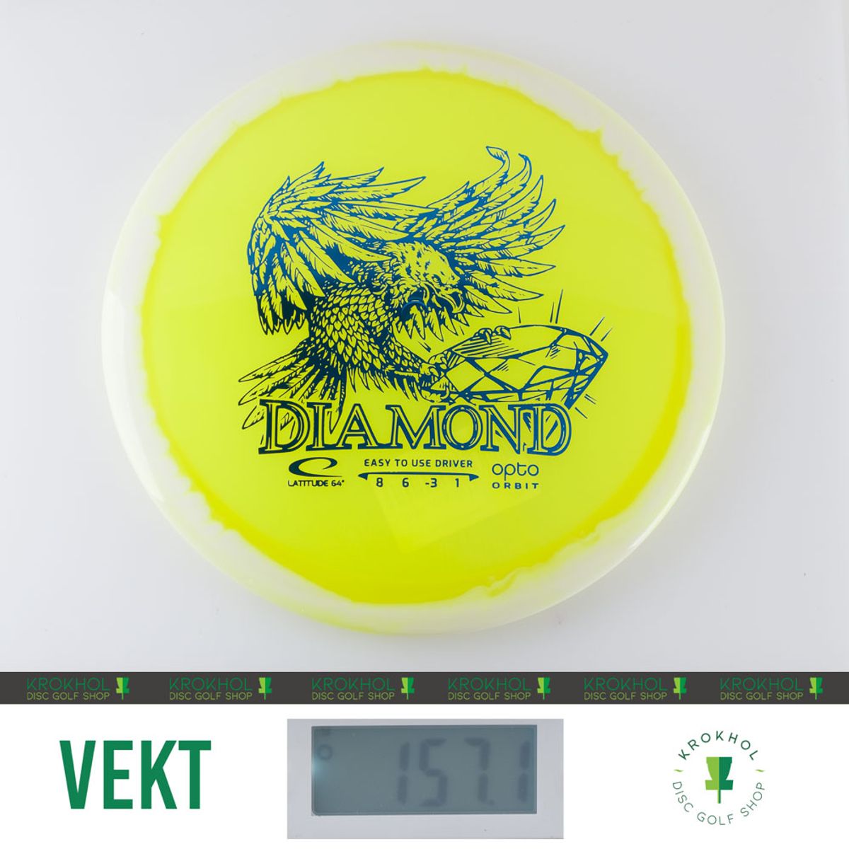 Opto Orbit Diamond