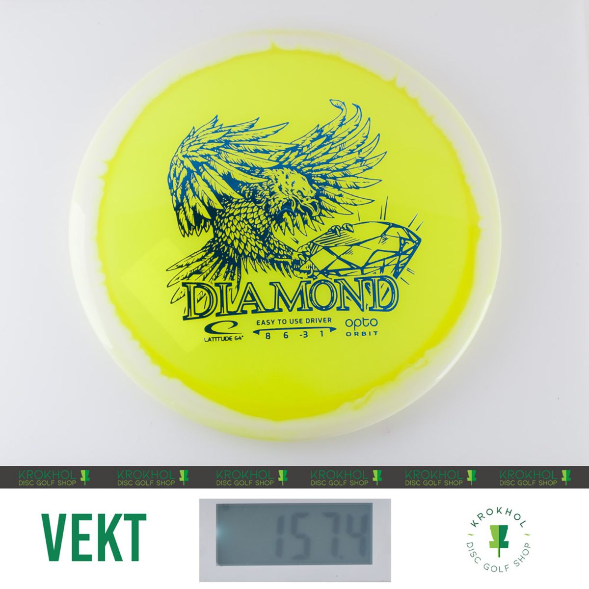 Opto Orbit Diamond