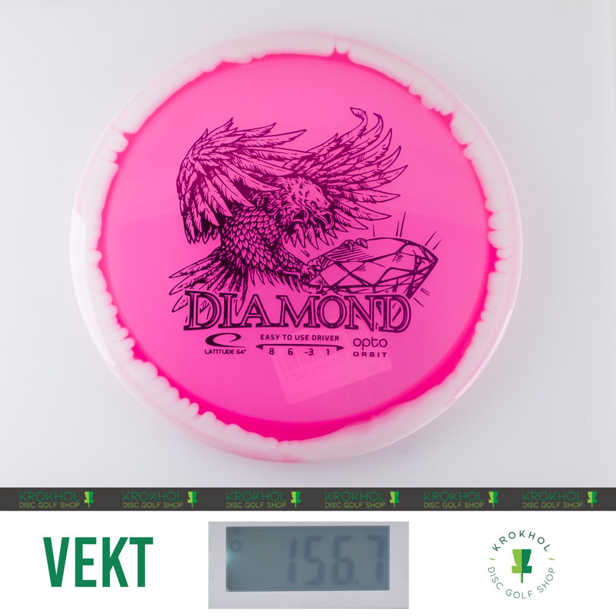 Opto Orbit Diamond