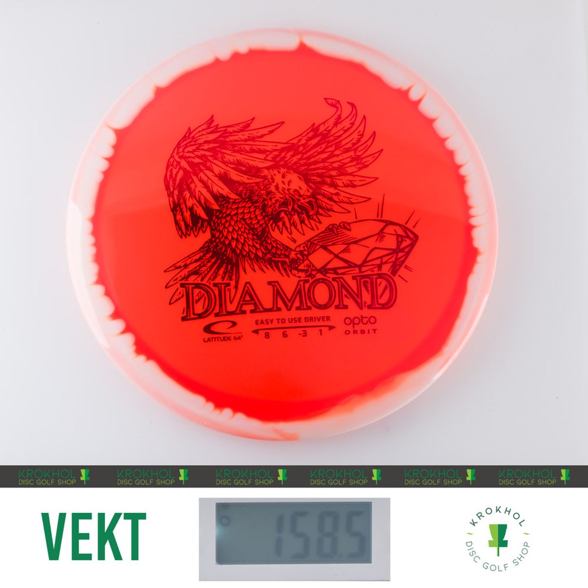 Opto Orbit Diamond