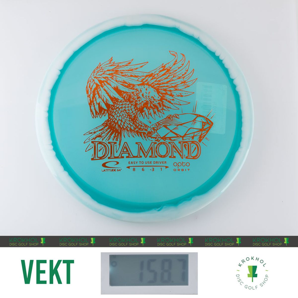 Opto Orbit Diamond