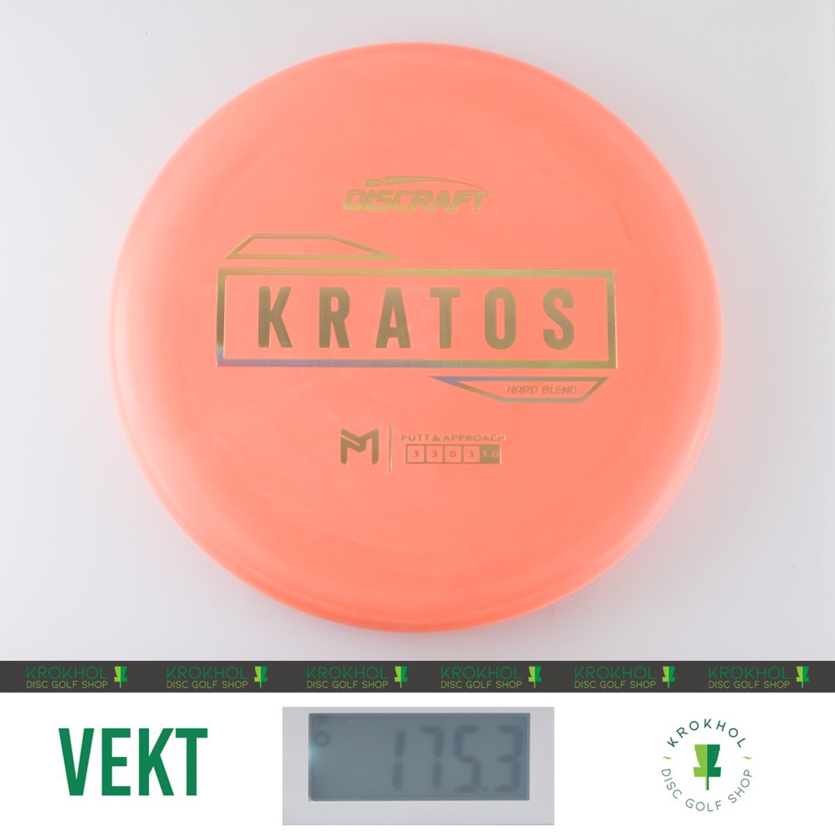 Hard Blend Kratos