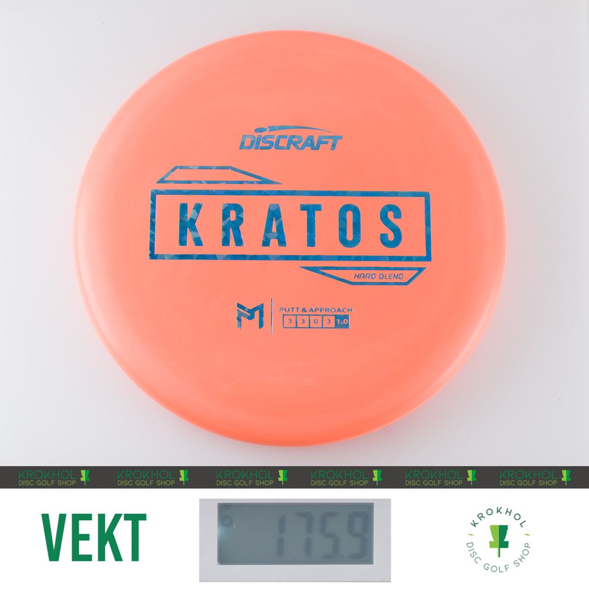 Hard Blend Kratos