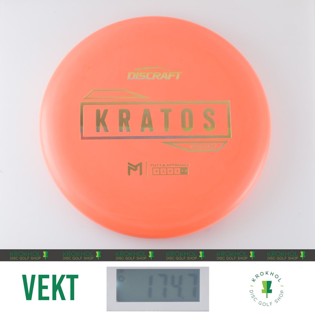 Hard Blend Kratos