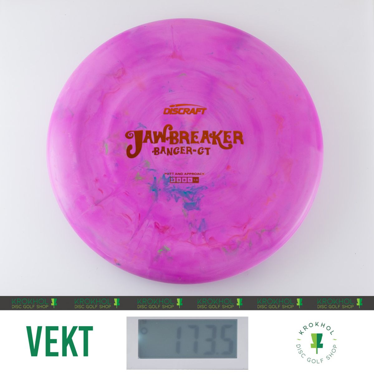 Jawbreaker Banger-GT