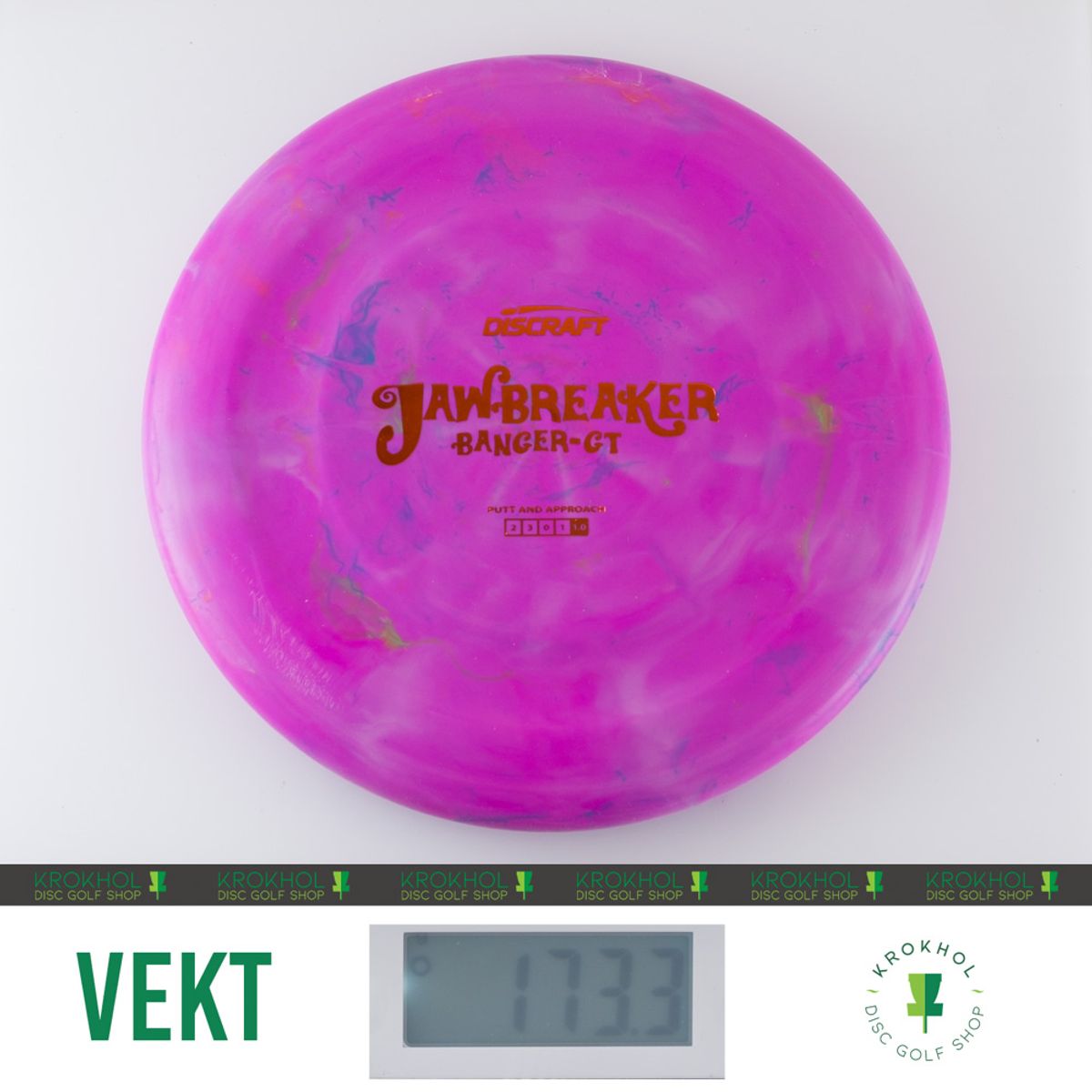 Jawbreaker Banger-GT