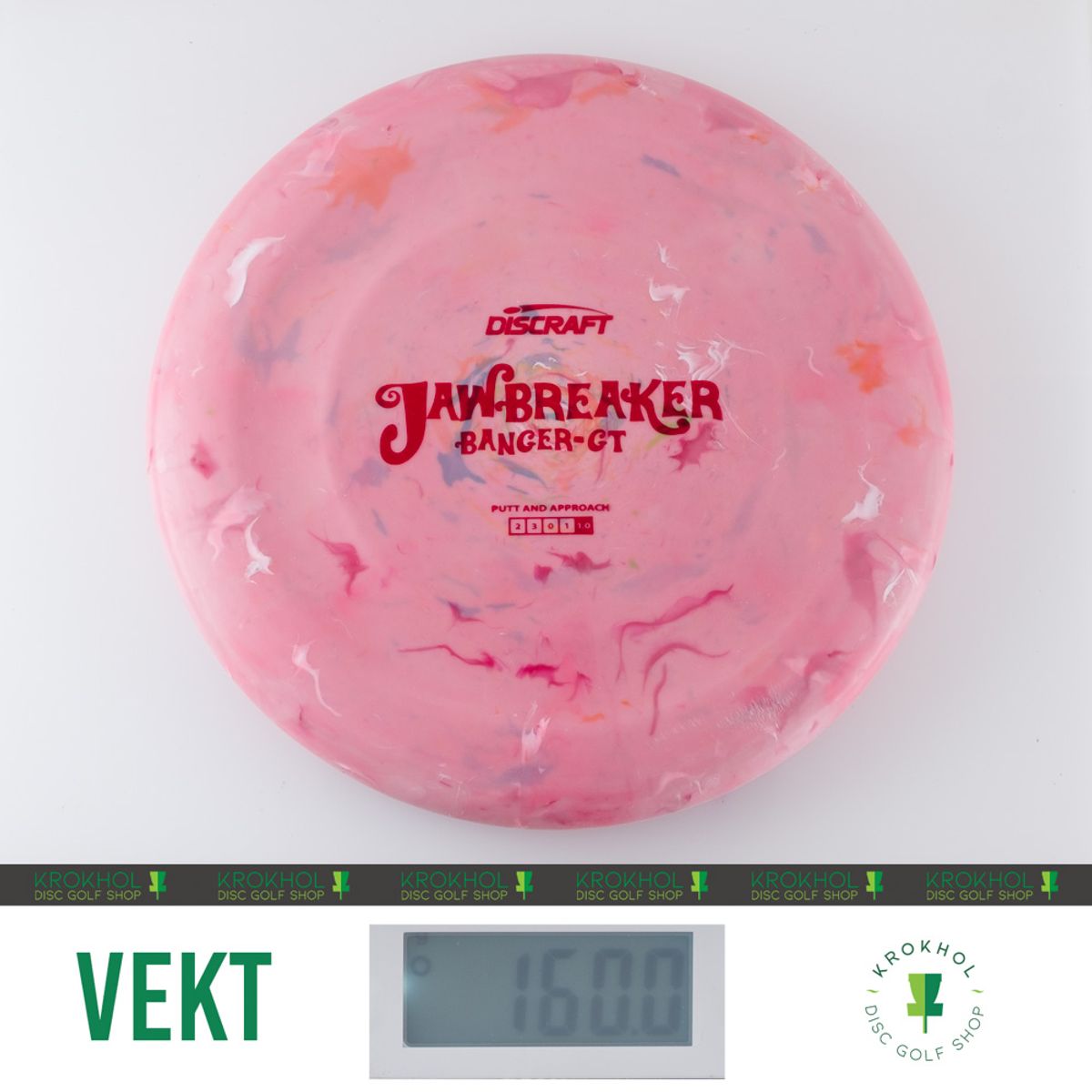 Jawbreaker Banger-GT