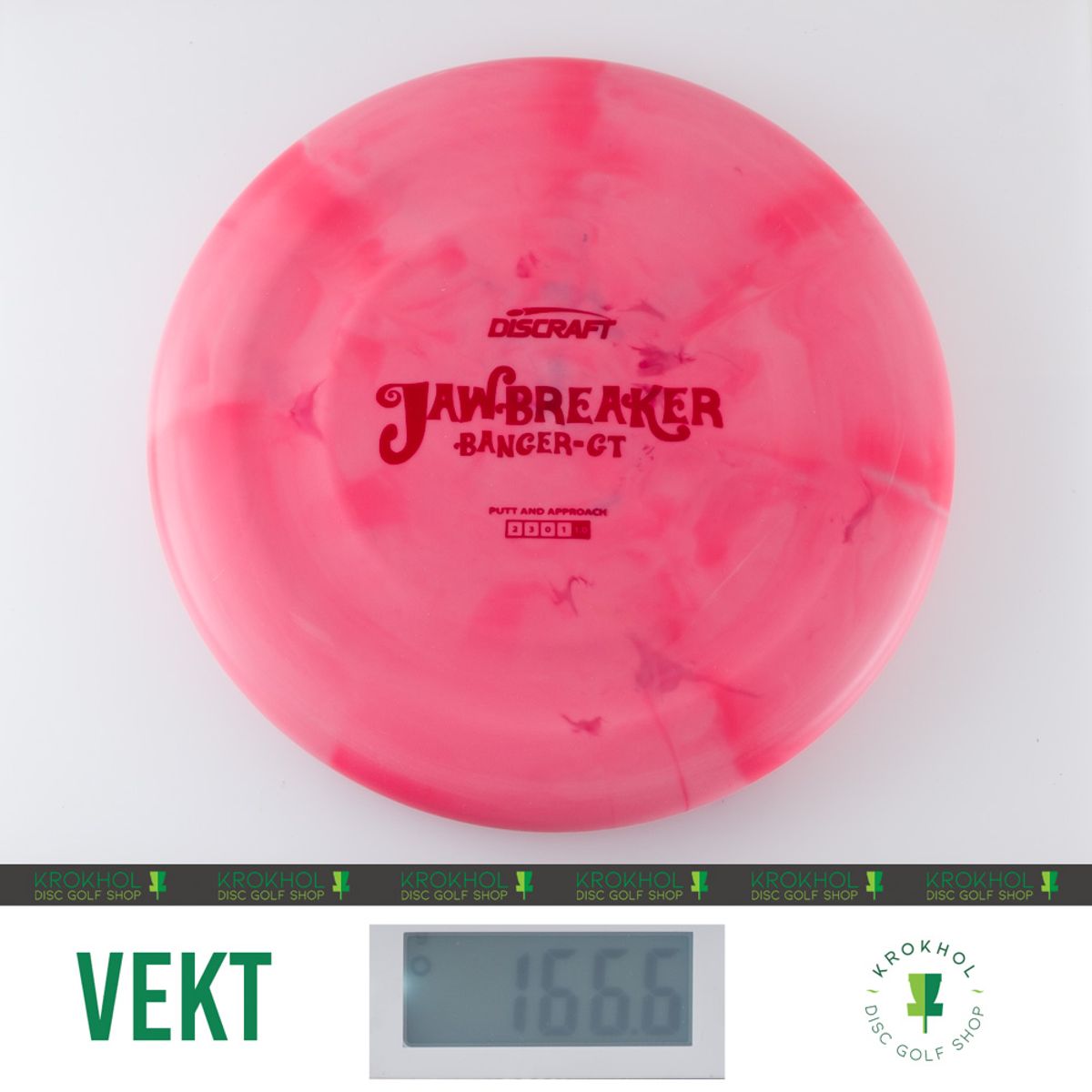 Jawbreaker Banger-GT