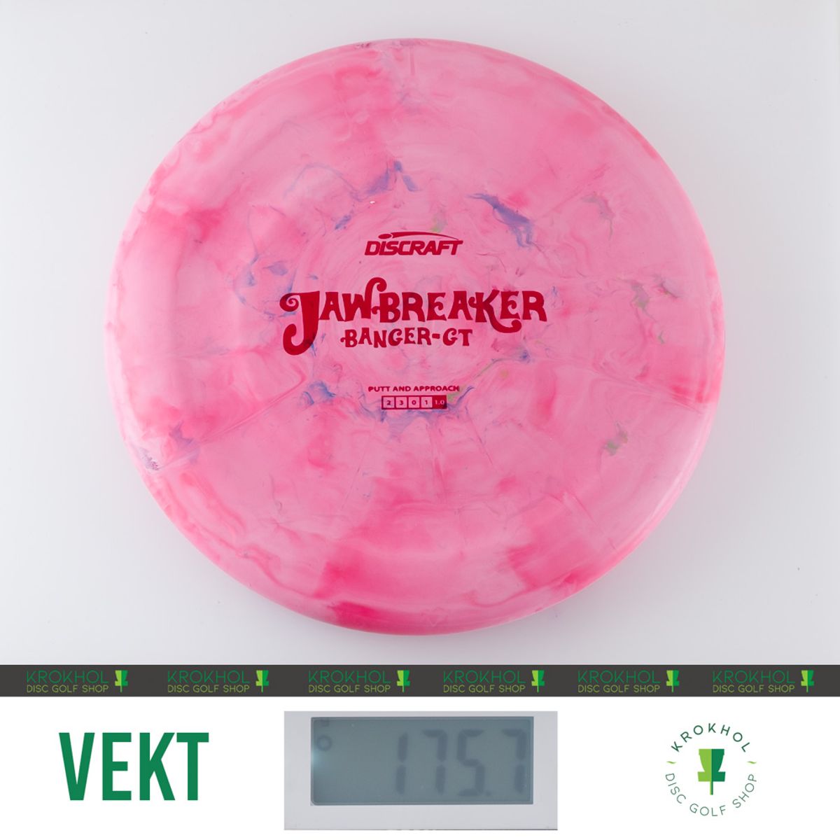 Jawbreaker Banger-GT