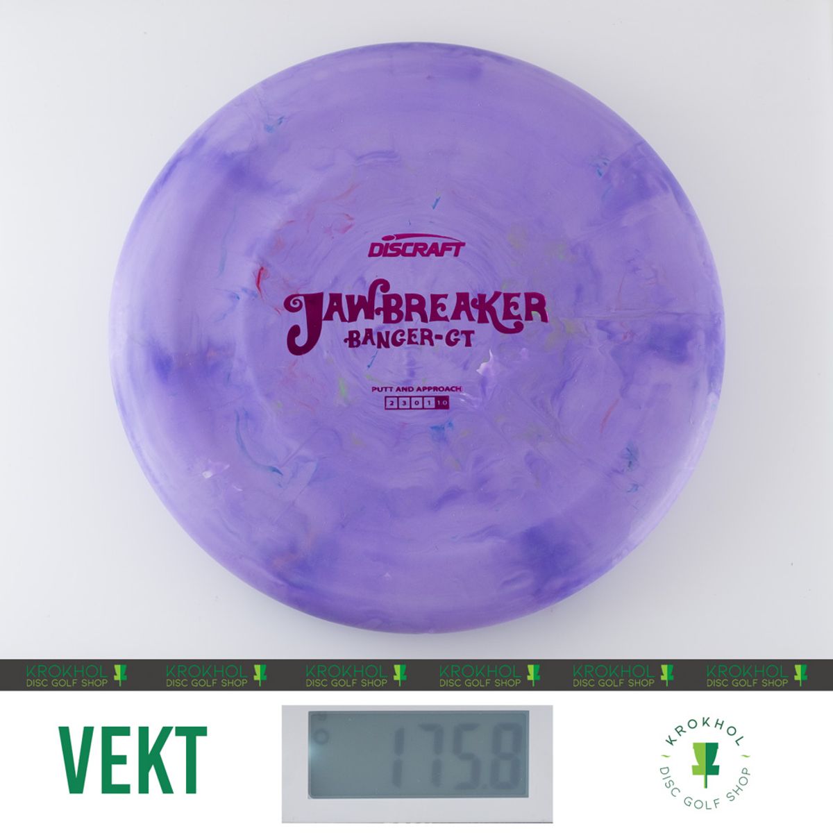Jawbreaker Banger-GT