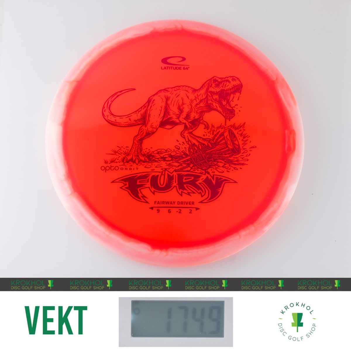 Opto Orbit Fury