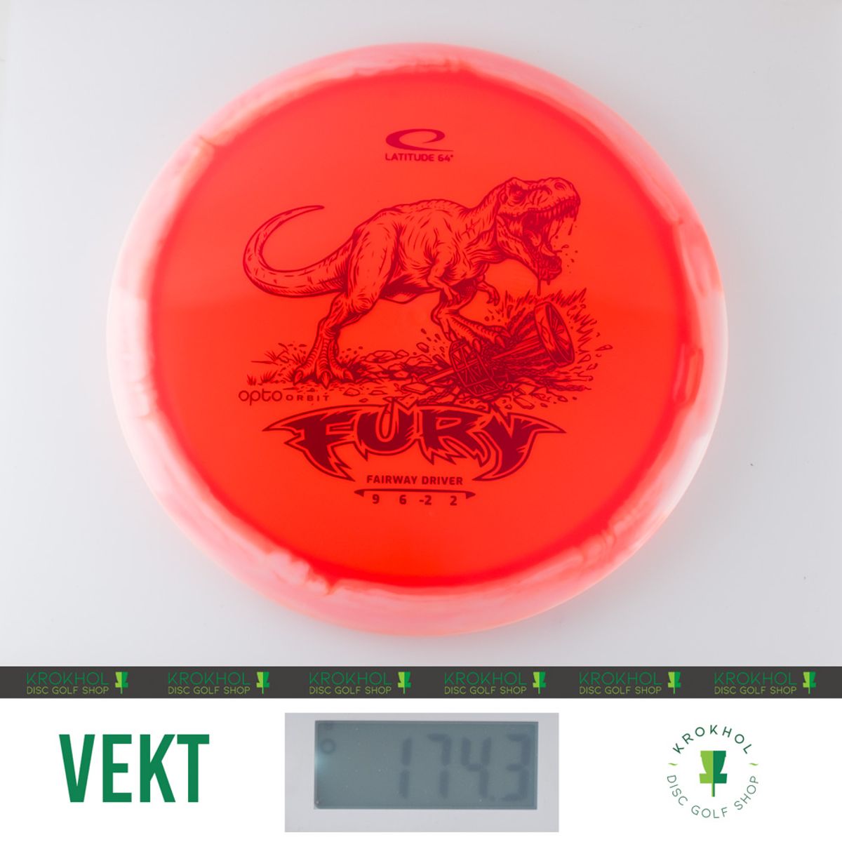 Opto Orbit Fury