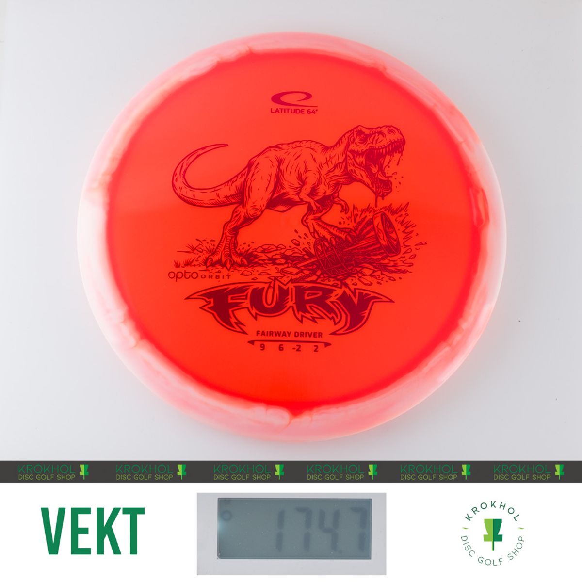 Opto Orbit Fury