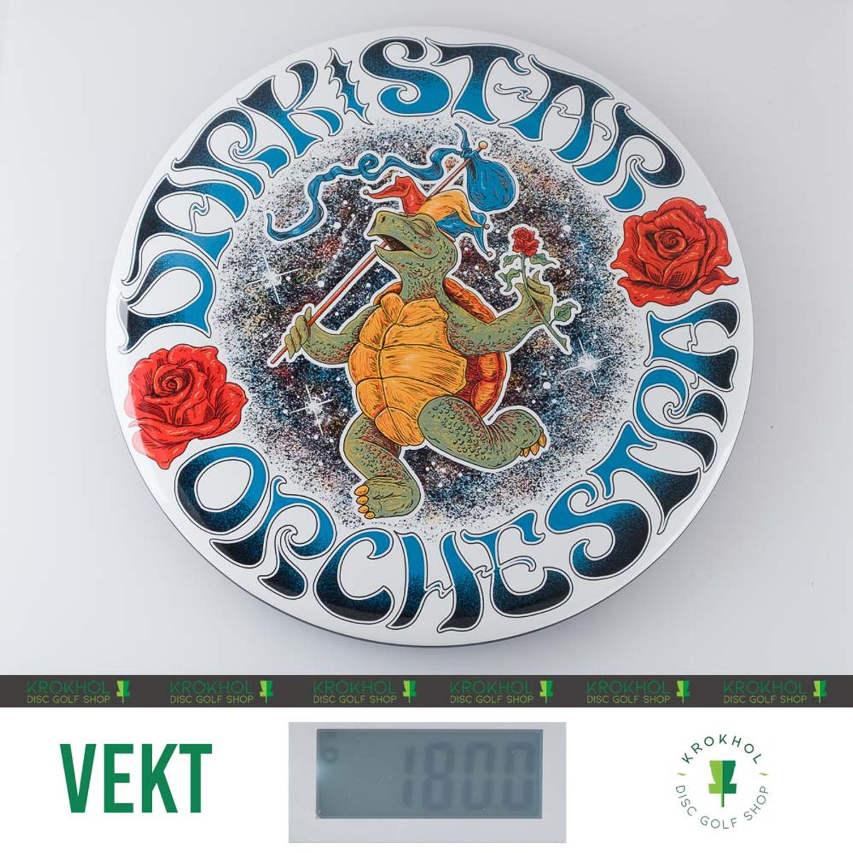 ESP SuperColor Buzzz - Dark Star Orchestra Terrapin