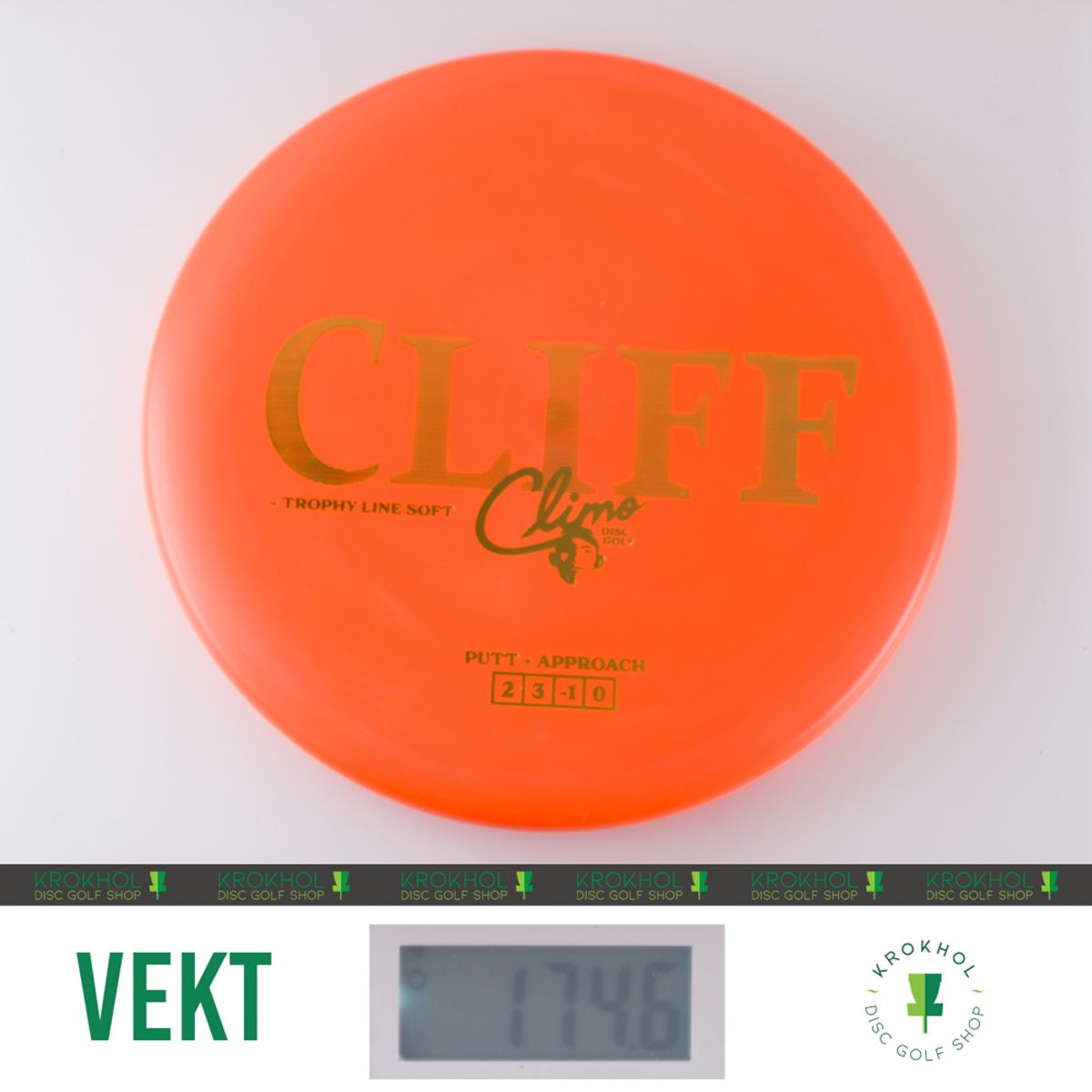 Trophy Line Soft Cliff