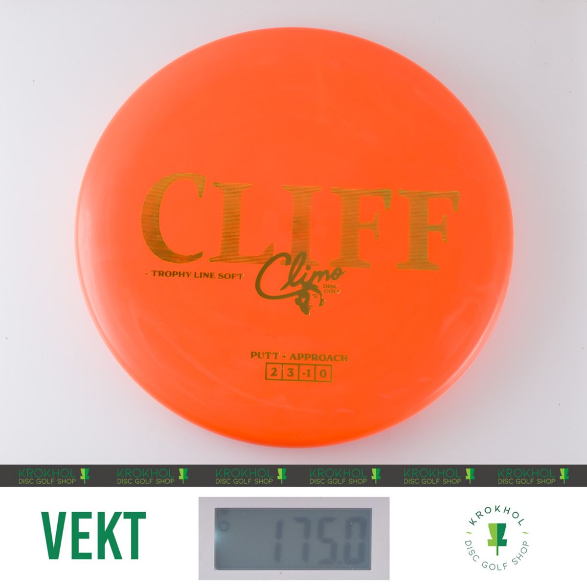 Trophy Line Soft Cliff