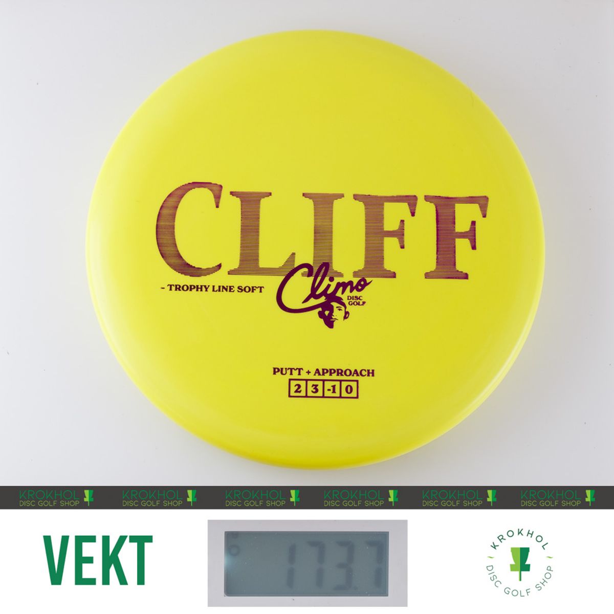 Trophy Line Soft Cliff