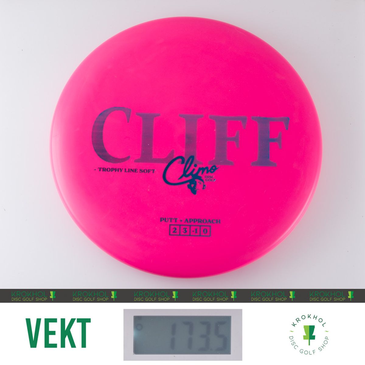 Trophy Line Soft Cliff