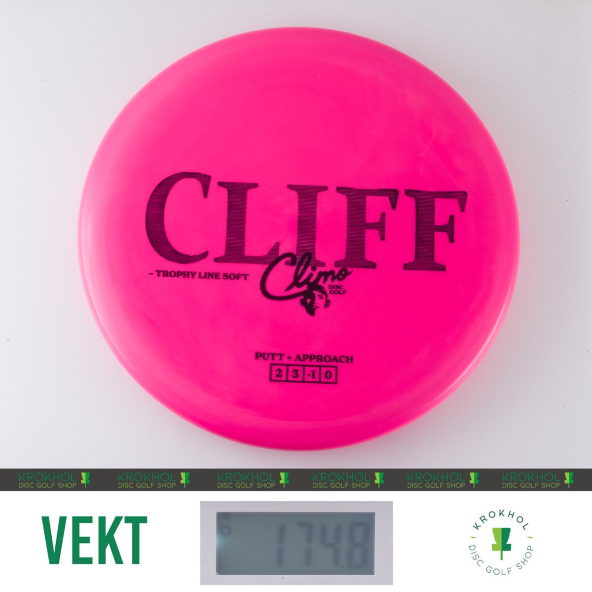 Trophy Line Soft Cliff