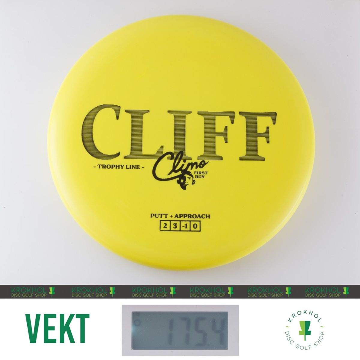 Trophy Line Cliff
