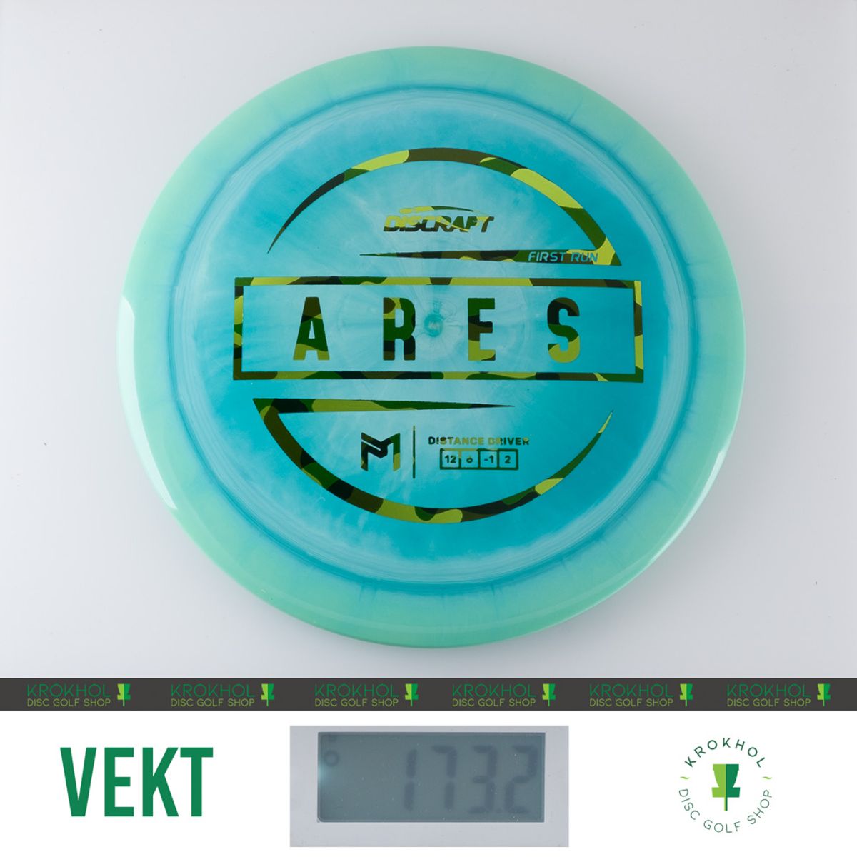 ESP Ares - Paul McBeth