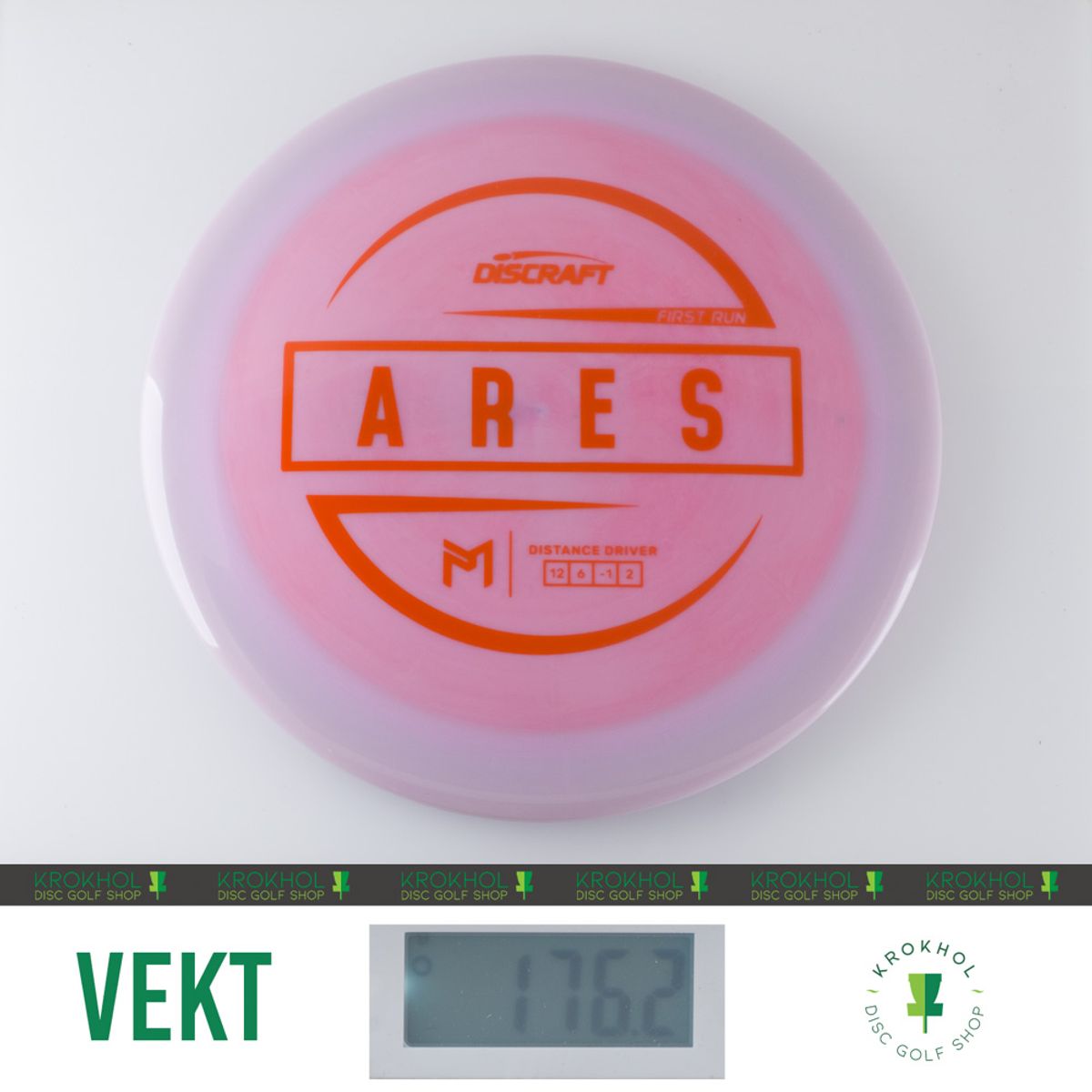 ESP Ares - Paul McBeth