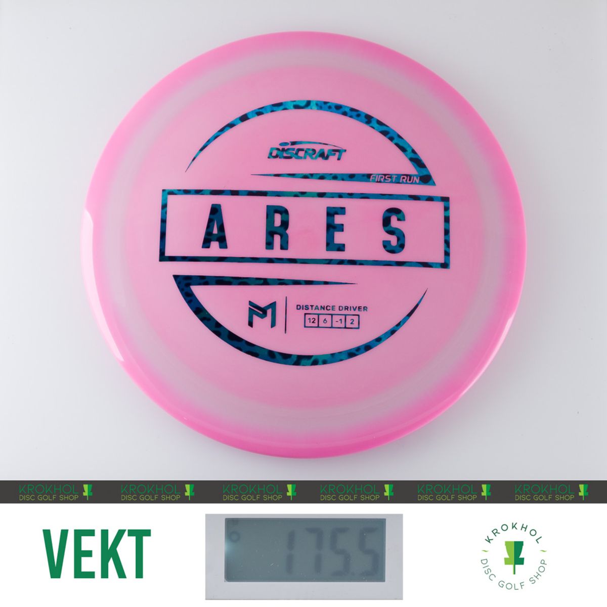 ESP Ares - Paul McBeth